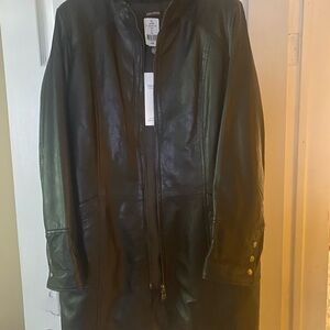 Danier xl jacket women brand new